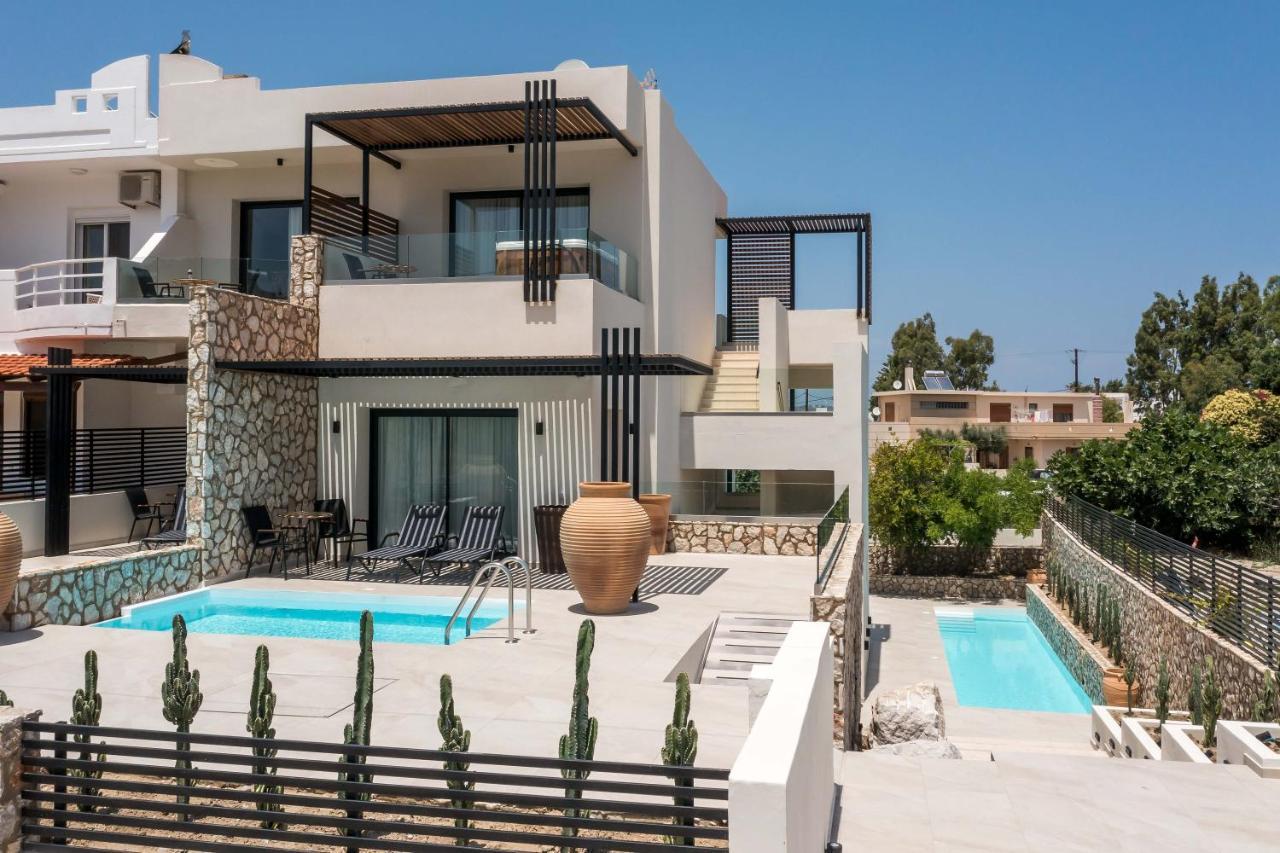 Aparthotel Nόka Faliraki