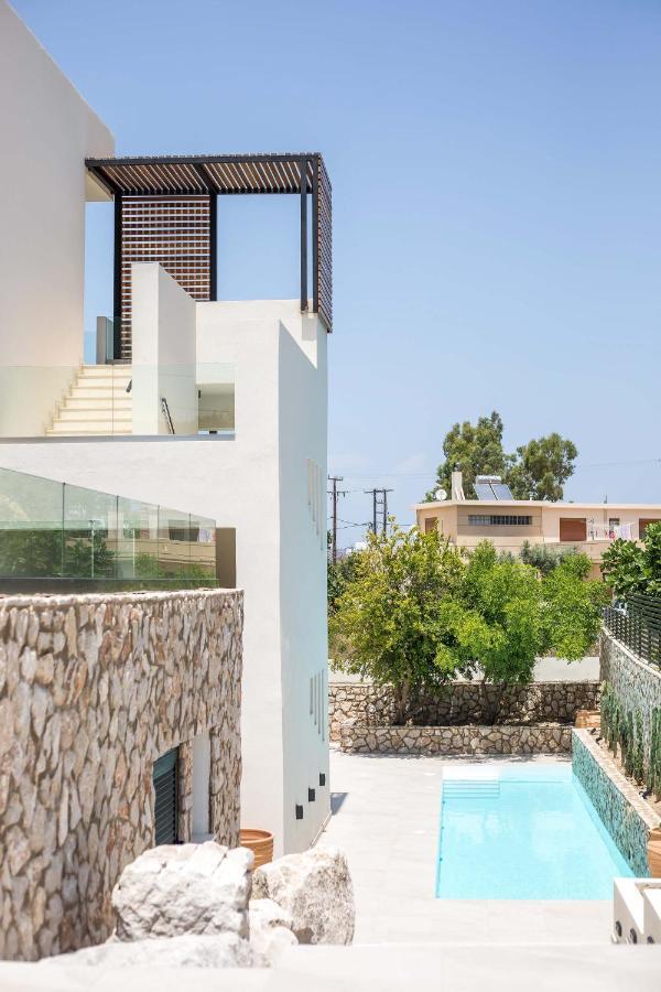 Aparthotel Nόka Faliraki